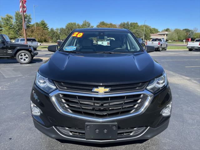 2020 chevrolet equinox ls