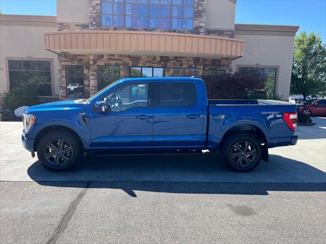 2023 ford f-150 lariat