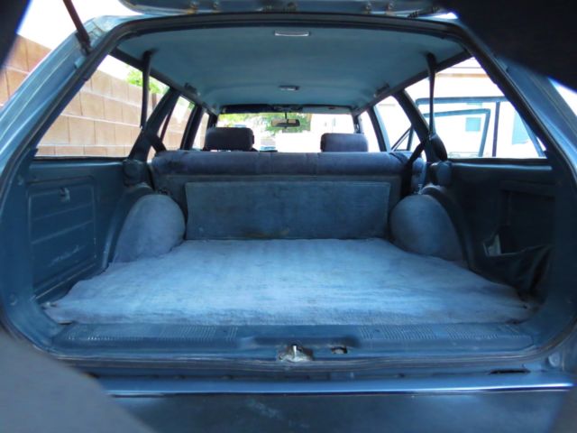 1982 toyota cressida luxury wagon 4-door 2.8l