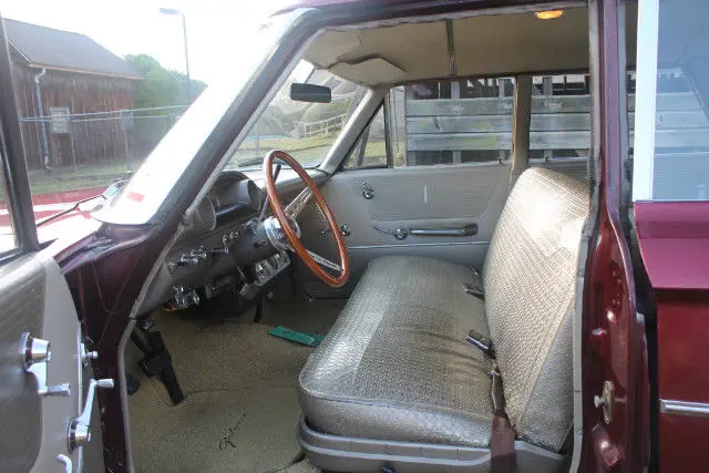 super nice wagon