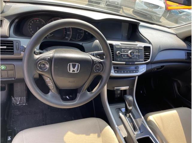 2015 honda accord lx-s