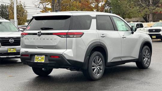 2025 Nissan Pathfinder