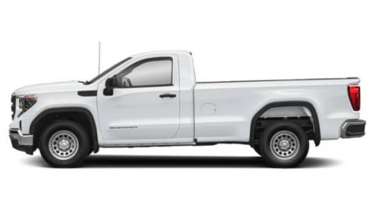 2025 GMC Sierra 1500