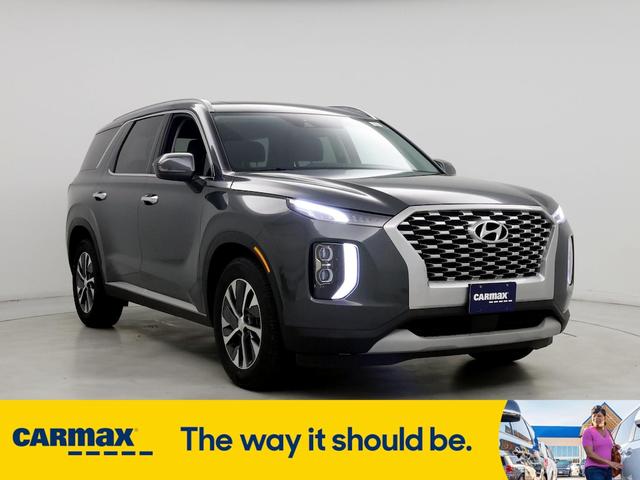 2022 hyundai palisade sel