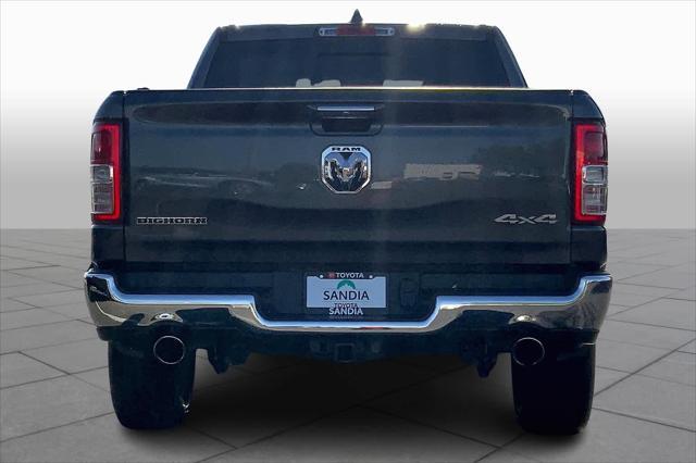 2020 ram 1500 big horn/lone star