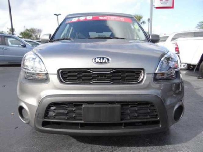 2013 kia soul base in daytona beach, fl