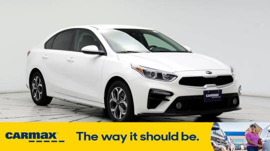 2019 Kia Forte