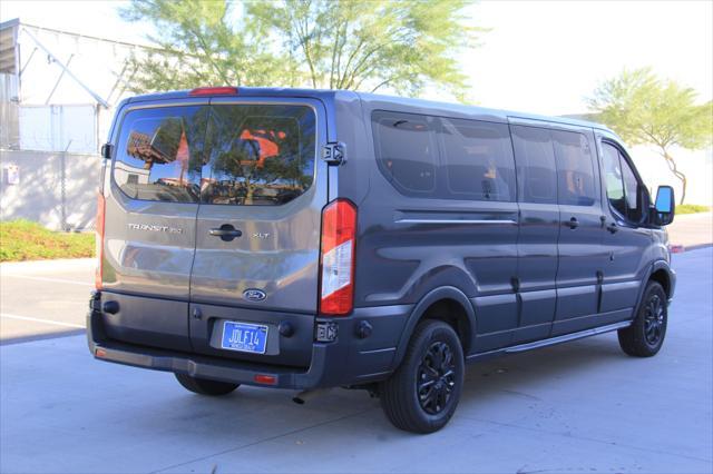 2018 ford transit-350 xlt