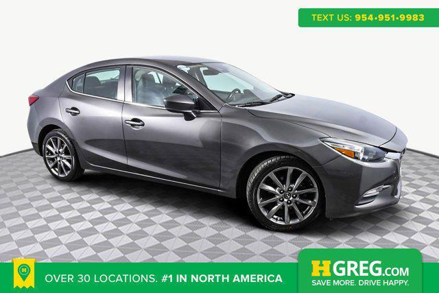 2018 mazda mazda3 touring