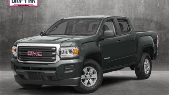 2016 gmc canyon base