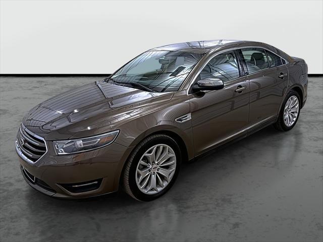 2016 ford taurus limited