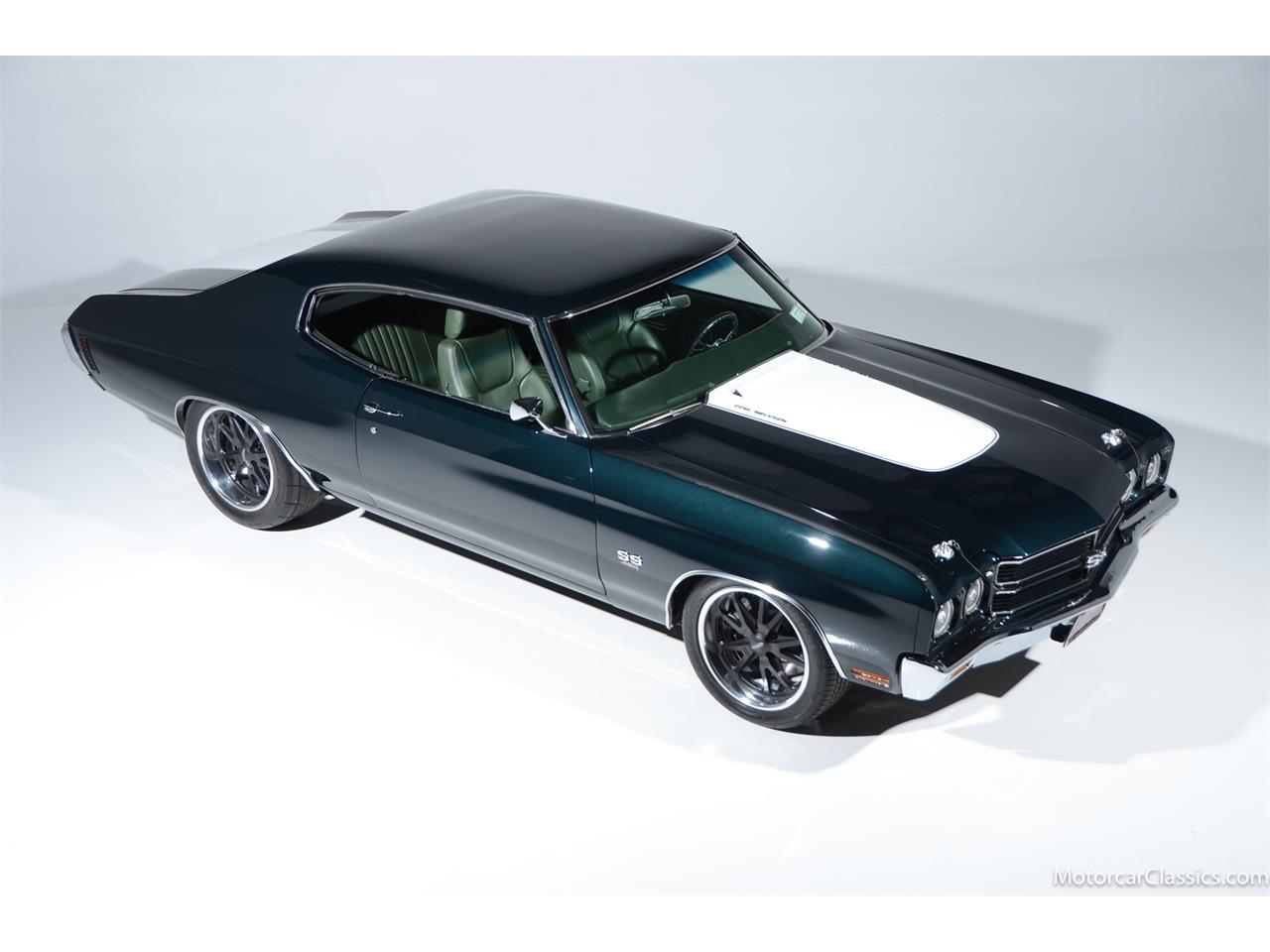 1970 chevrolet chevelle