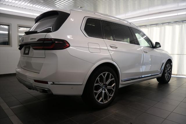 2023 bmw x7 xdrive40i