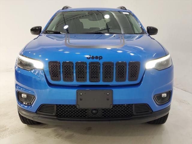2022 jeep cherokee x