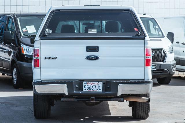 2012 ford f-150 xl