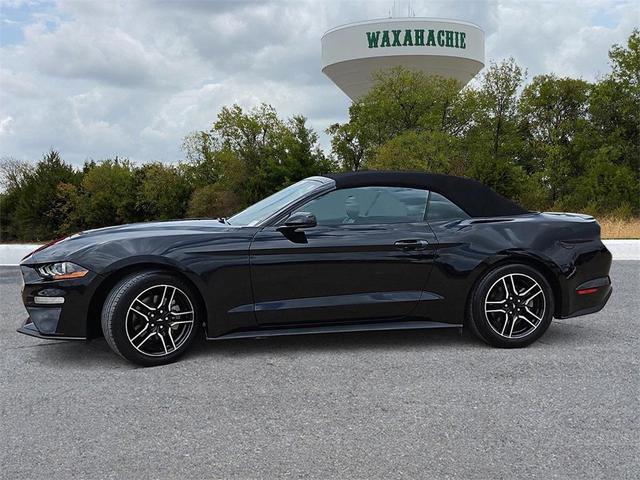 2023 ford mustang ecoboost premium
