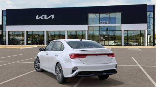 2024 Kia Forte