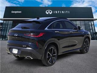 2023 Infiniti QX55 essential