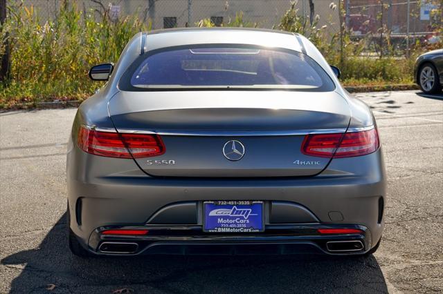 2017 mercedes-benz s-class s 550