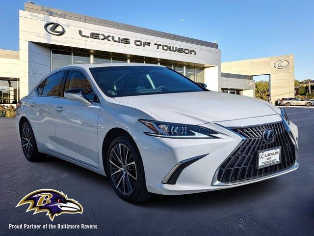 2024 lexus es 350 350