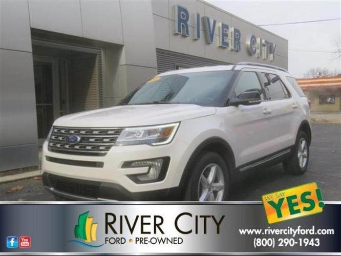 2017 ford explorer xlt awd xlt 4dr suv for sale in lavalette, west virginia