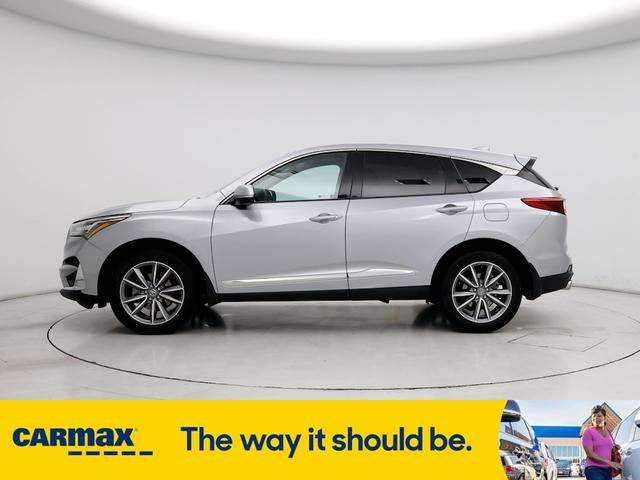 2021 acura rdx technology