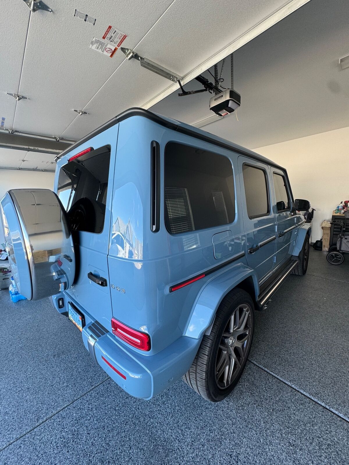 2023 mercedes-benz g-class amg g 63