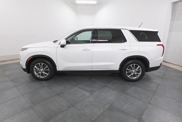 2021 hyundai palisade se
