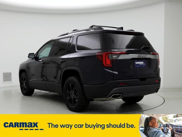2021 gmc acadia at4