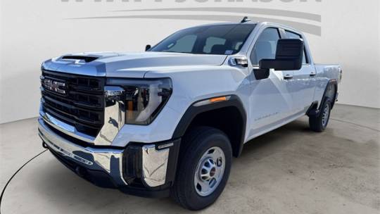 2025 GMC Sierra 2500hd