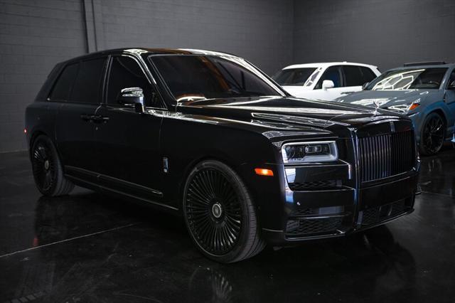 2021 rolls-royce cullinan