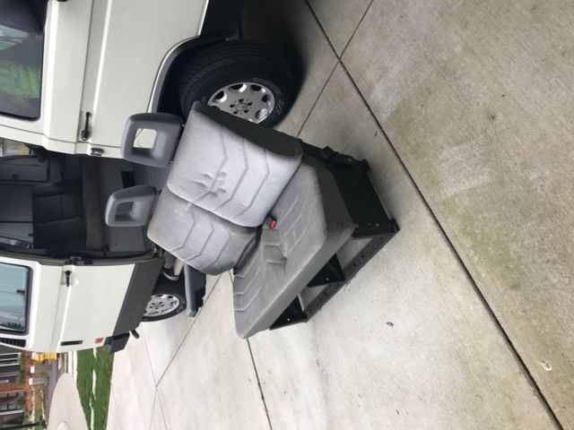 1990 volkswagen vanagon syncro westphalia 2.5 liter