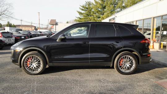 2015 Porsche Cayenne