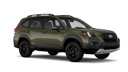 2024 Subaru Forester