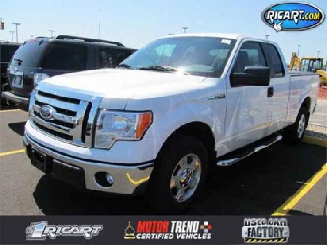 2011 ford f-150 in columbus, oh