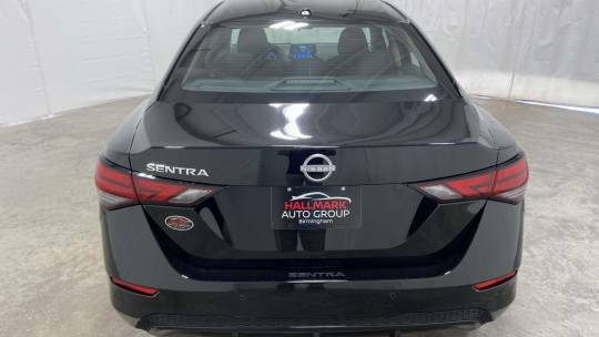 2025 Nissan Sentra