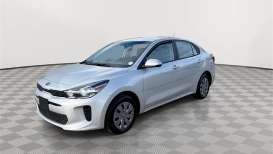 2020 Kia Rio