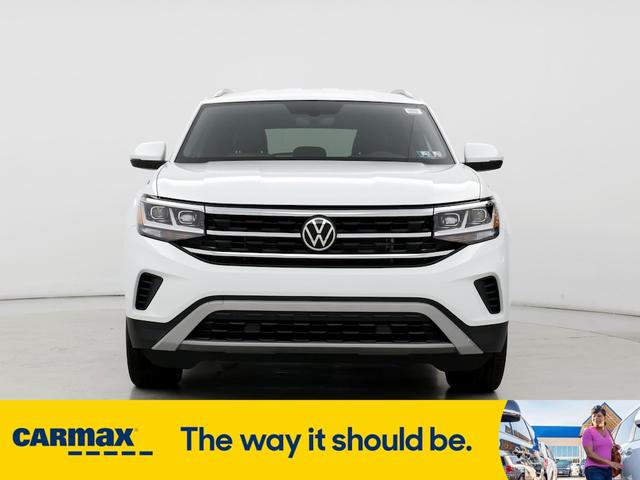 2022 volkswagen atlas cross sport se