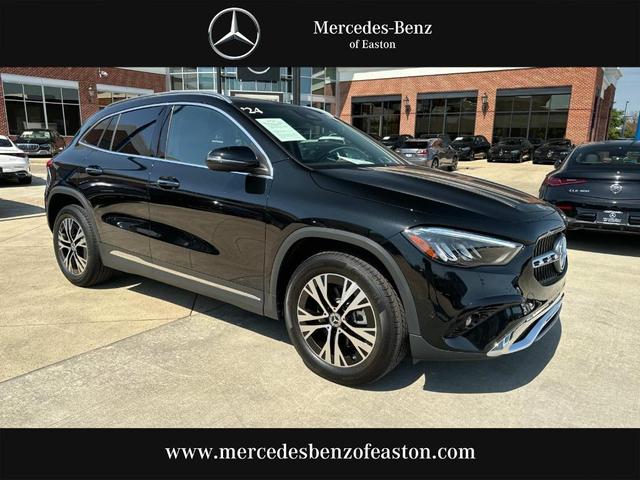 2024 mercedes-benz gla 250 base 4matic