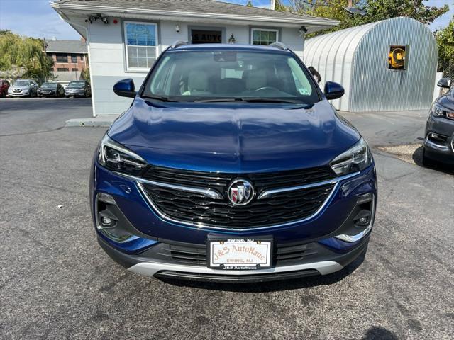 2022 buick encore gx essence
