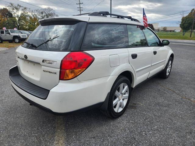 2006 subaru outback 2.5 i
