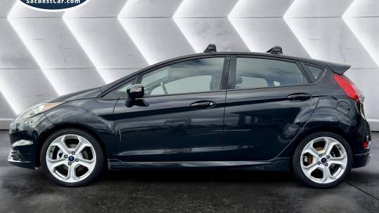 2015 Ford Fiesta