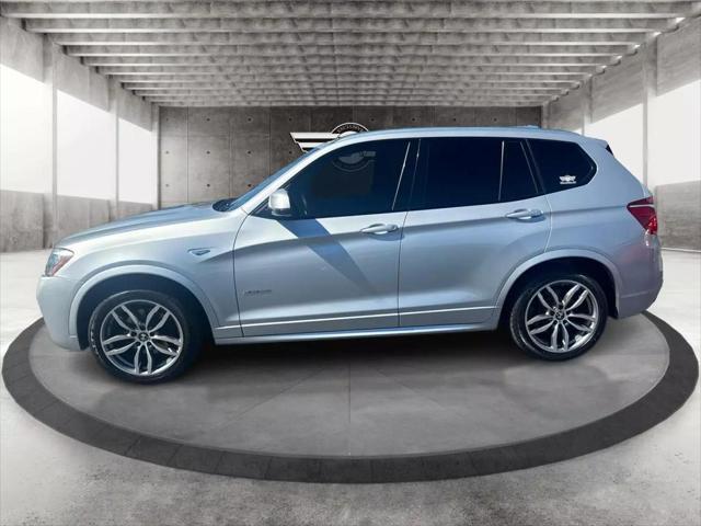 2015 bmw x3 xdrive35i