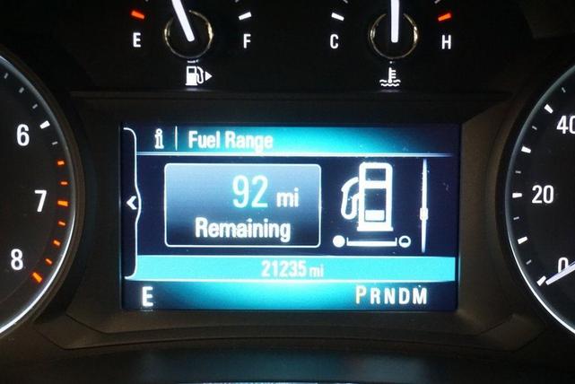 2019 buick encore preferred