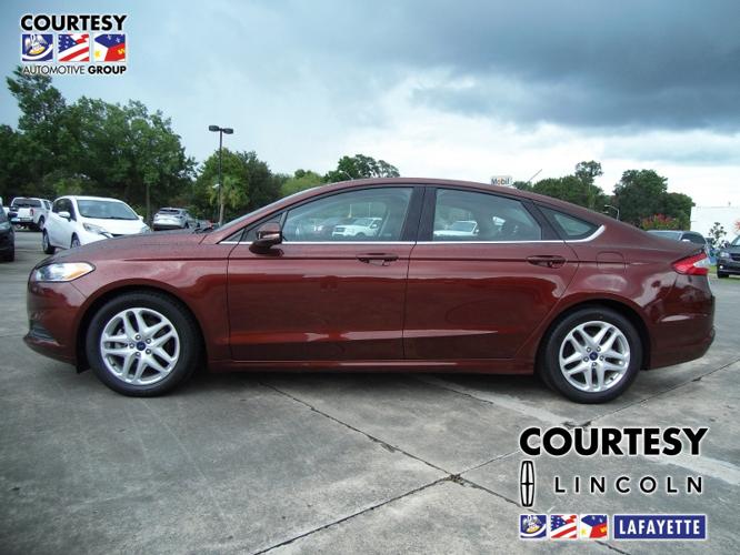 used 2016 ford fusion se lafayette, la 70503 for sale in lafayette, louisiana