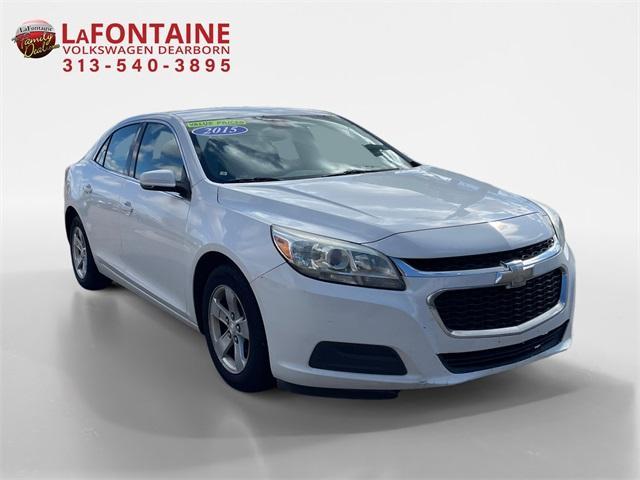 2015 chevrolet malibu 1lt