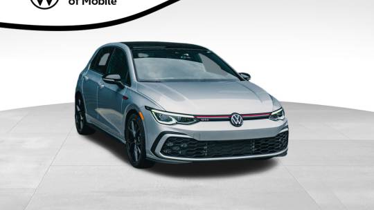 2024 Volkswagen Golf GTI