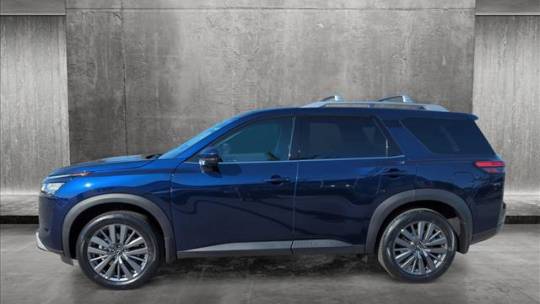 2024 Nissan Pathfinder