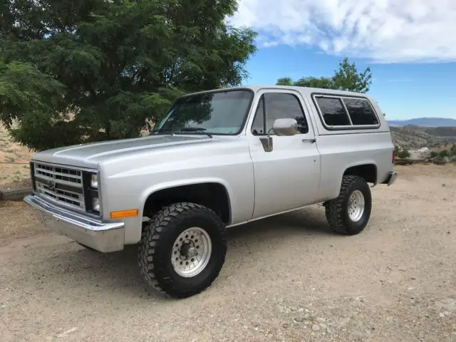 1983 chevy k5 blazer rust free very clean
