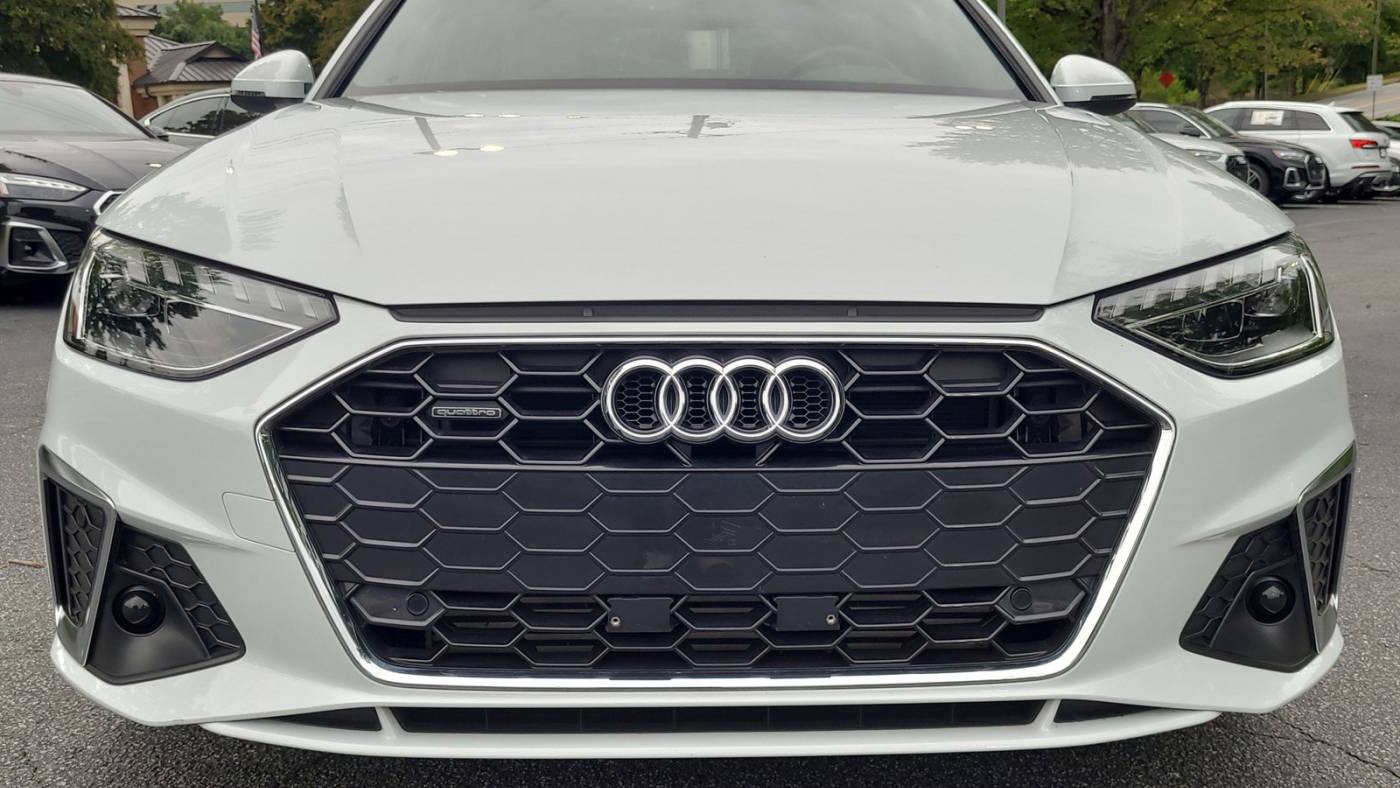 2024 audi a4 quattro s line premium 45 tfsi